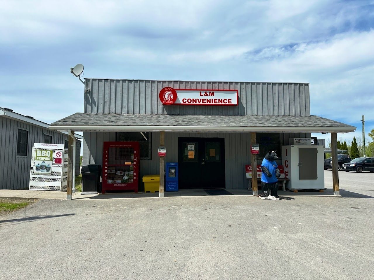 Fuel pump with money-saving tips