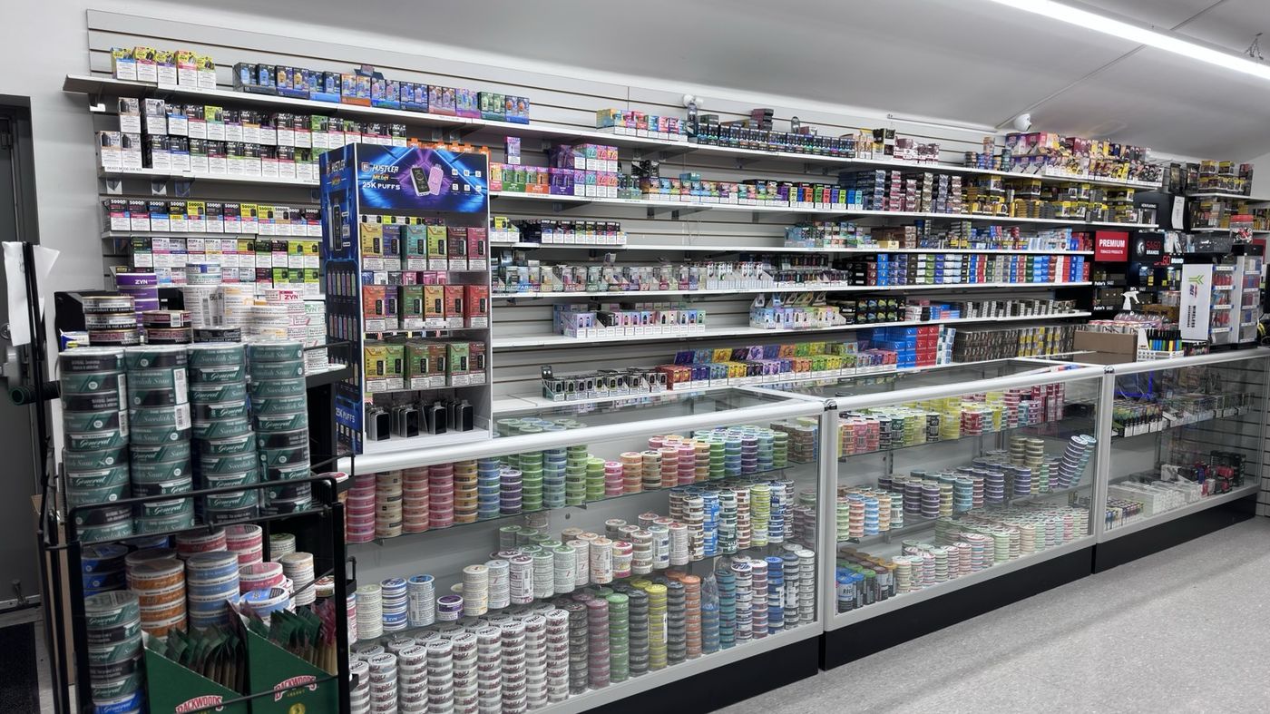 Store interior